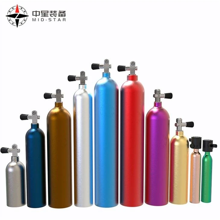 aluminum 100 scuba tank