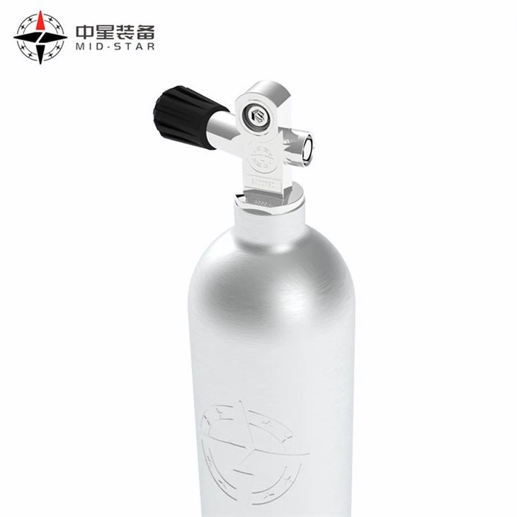 aluminum cylinder 100 scuba tank