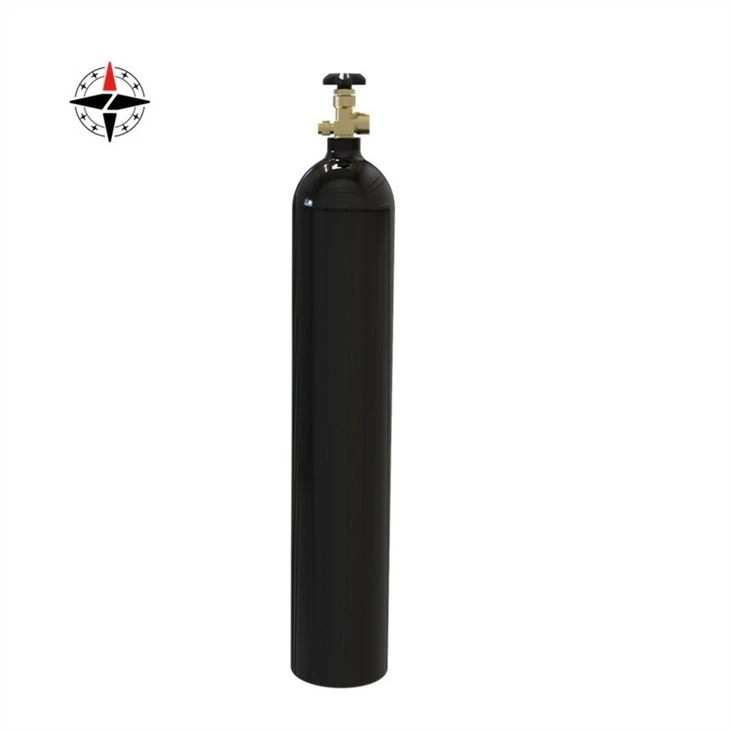 helium cylinder