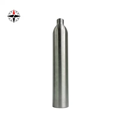 Cylindre de CO2 en aluminium de 10 lb