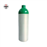 Bouteille d'oxygène de 2 litres