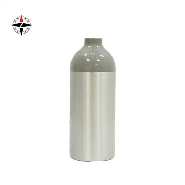 Cylindre de Co2 de 2 kg pour aquarium