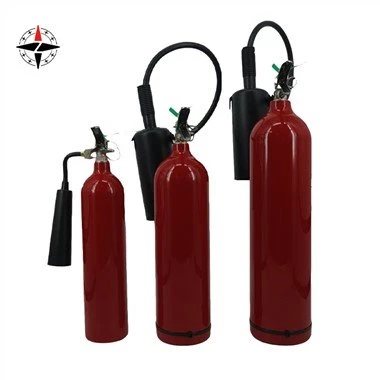 Extincteur à dioxyde de carbone de 3,5 kg