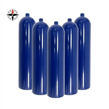 Bouteille de gaz N2O