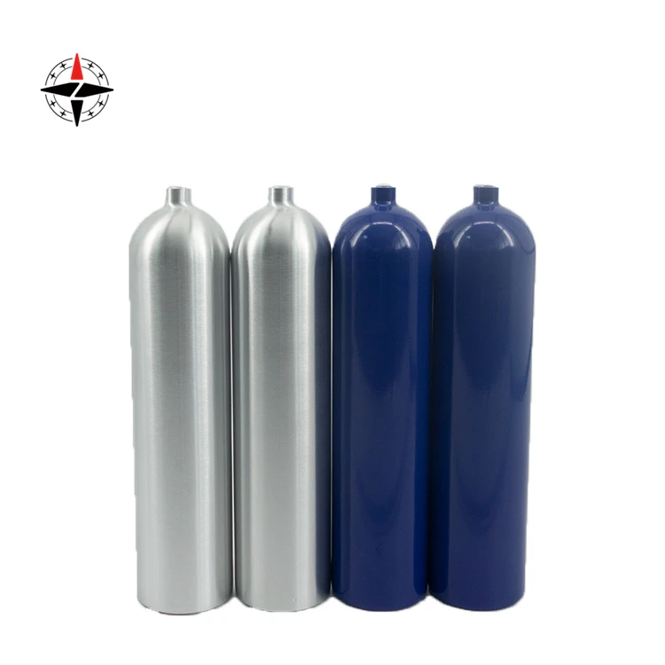 Cylindre de gaz réfrigérant R134a de haute qualité