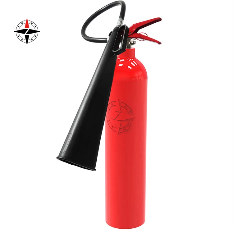 Extincteur portatif au CO2 de 5 kg