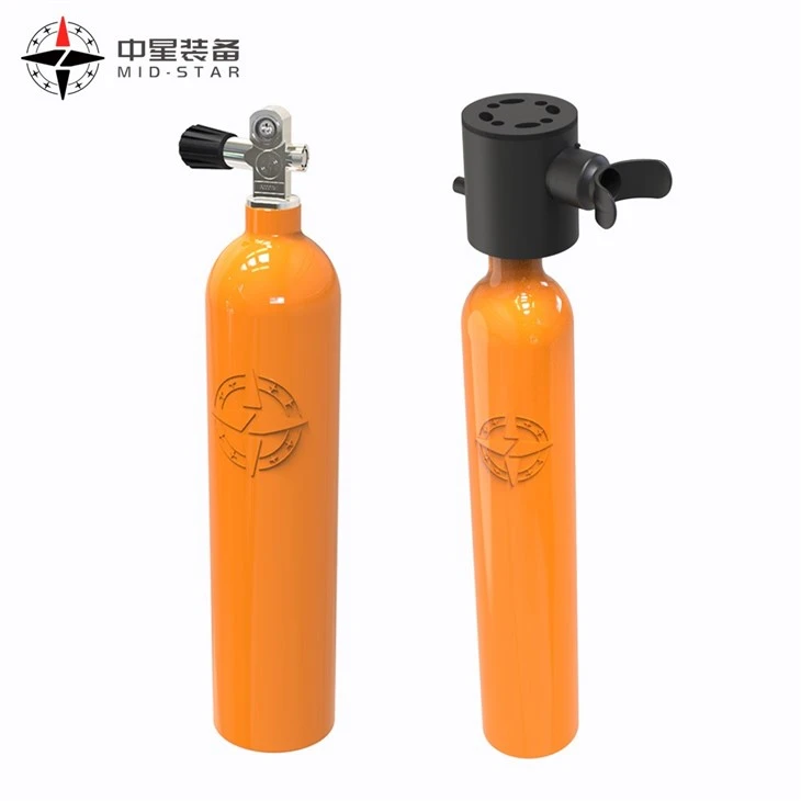 Scuba Air cylinder For air Breathing