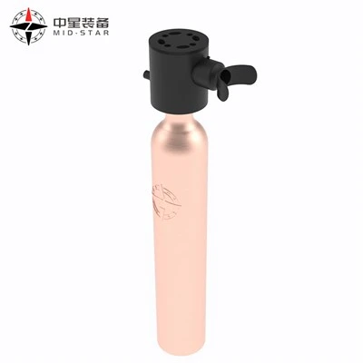 Aluminium d'équipement de plongée sous-marine 1000ML