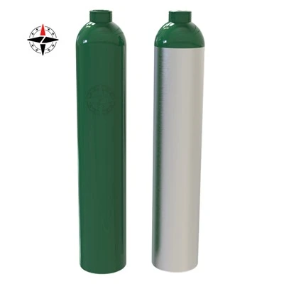 Bouteille de gaz hydrogène