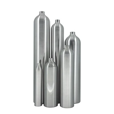Fournir des solutions pour les cylindres en aluminium industriels