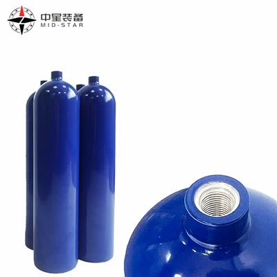 Cylindre de crème fouettée Pure N2O 0,95 litres 580 grammes
