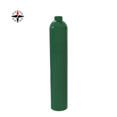 Bouteille de gaz d'hydrogène de l'industrie